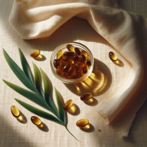 Omega 3 article Herba Barona Paris