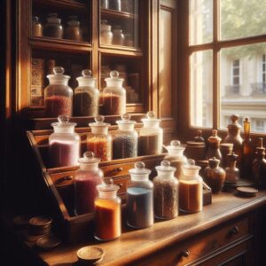 Acheter Dynveo Paris article Herba Barona Paris