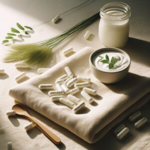 Probiotiques article Herba Barona Paris