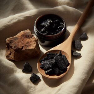 Shilajit Authentique article Herba Barona Paris