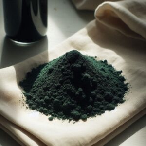 Spiruline article Herba Barona Paris
