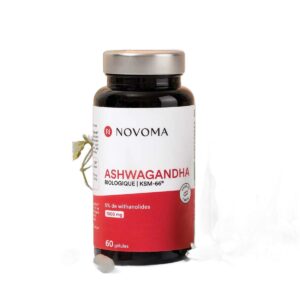 Formule Soleil Novoma 60 gelules Paris Herba Barona