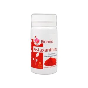 Astaxanthine 8mg 60 gelules Bioneo Paris Herba Barona