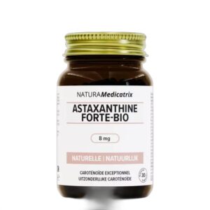 Astaxanthine Forte Bio Naturamedicatrix 30/60 gelules - Paris Herba Barona