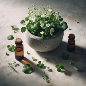 Bacopa Monnieri (Brahmi)