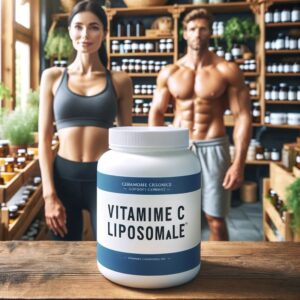Vitamine C Liposomale