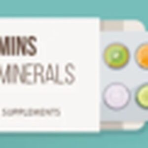 Vitamines et minéraux