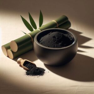 Charbon Vegetal Active
