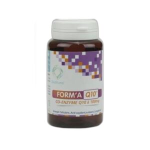 Coenzyme Q10 100 mg – Distriform' – 60 gélules Paris Herba Barona