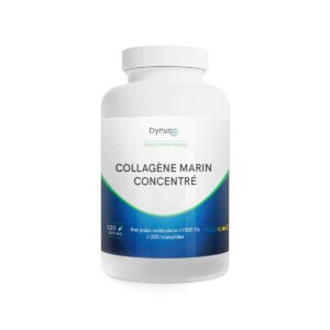 Collagene marin concentre Dynveo 300 gelules Paris Herba Barona