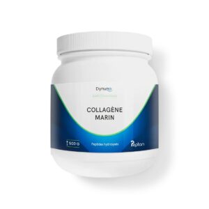 Collagene marin poudre 500g Peptan Dynveo Paris Herba Barona