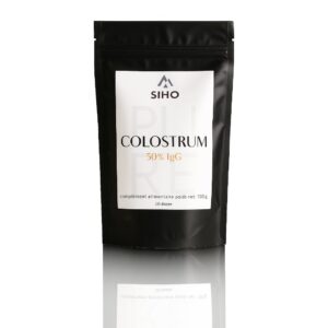 Colostrum SIHO 60 gélules immunité Paris Herba Barona