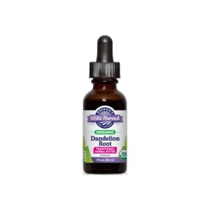 Dandelion Root Racine Pissenlit 500 mg Now Foods Paris Herba Barona
