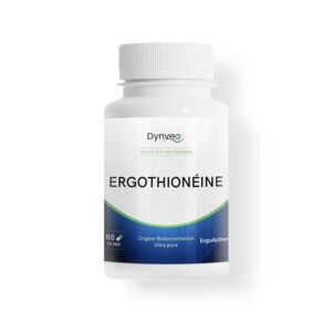 Ergothionéine pure ErgoActive Dynveo 60 gélules Paris Herba Barona