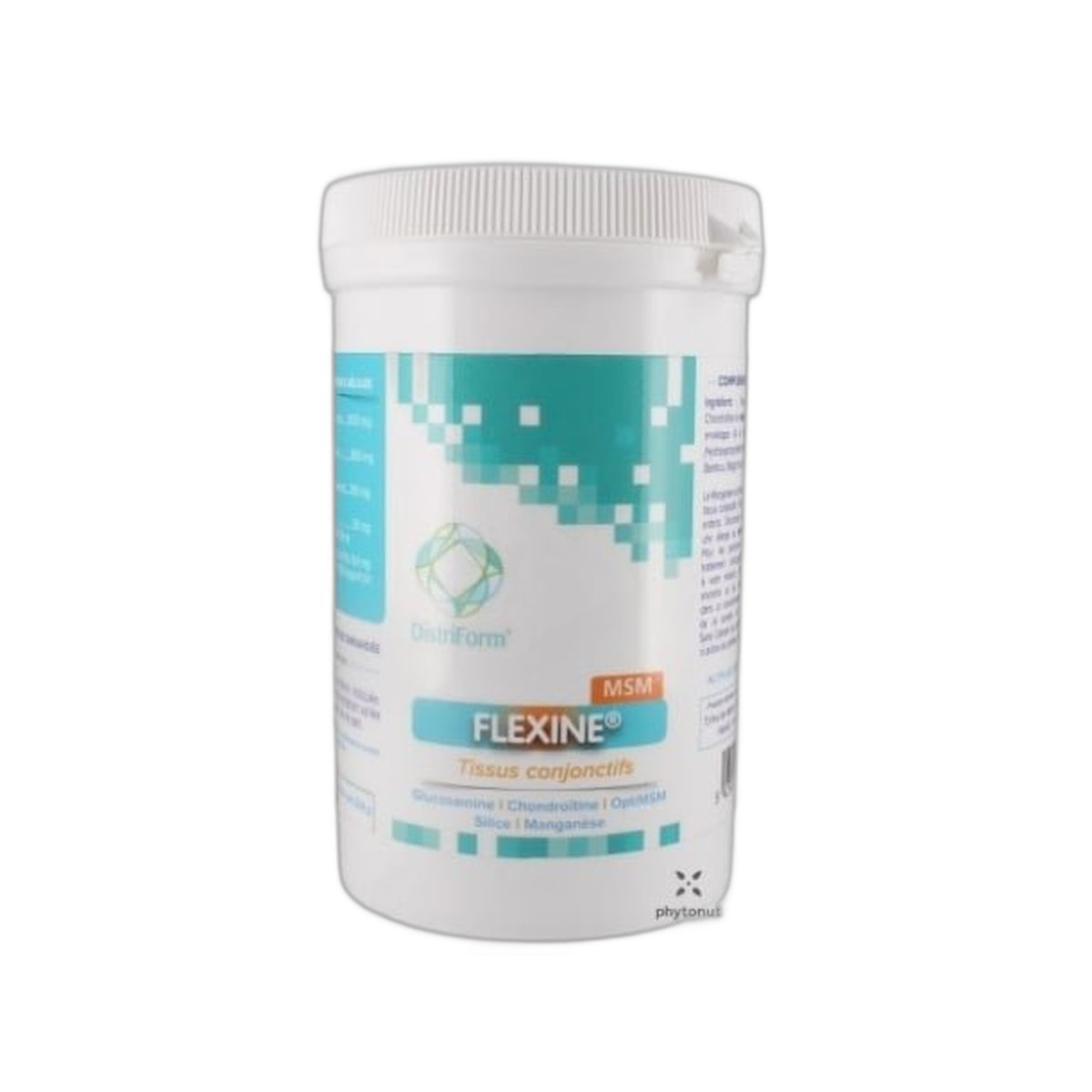 Flexine – Form'Axe – 60 gélules – Articulations Paris Herba Barona
