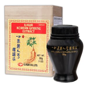 Ginseng coreen extrait pur pate IL HWA 30g Paris Herba Barona