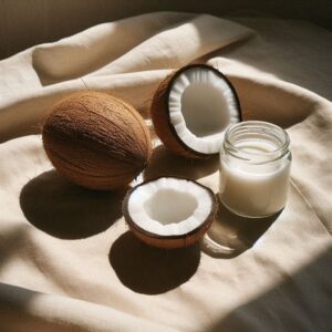 Huile de coco Bio