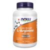 أرجينين – 1000 ملغ – Now Foods – 120 قرص Paris Herba Barona