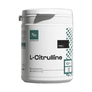 L-Citrulline poudre BioKyowa 90g Nutrielement Paris Herba Barona