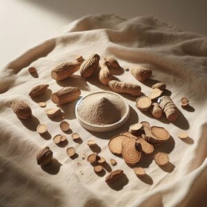 Maca bio du Pérou