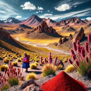 Maca Rouge Bio Poudre Saldac Pederoso 250 g Paris Herba Barona