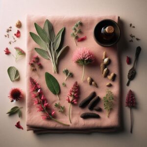 Ménopause, bien être féminin