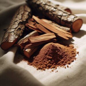 Muira Puama Ptychopetalum olacoides 60 gelules Paris Herba Barona