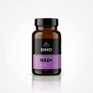 NAD+ SIHO Énergie Cellulaire Longévité 60 gélules Paris Herba Barona
