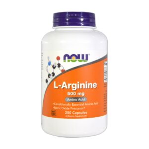 NOW Foods arginine 500 250 v3 Paris Herba Barona