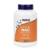 NAC(N-乙酰半胱氨酸)1000 mg - 120 片 – Now Foods Paris Herba Barona