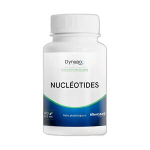 Nucleotides Ribocare 600 mg Dynveo 60 gelules Paris Herba Barona