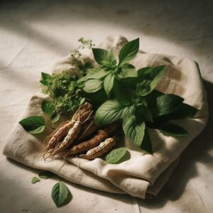 Plantes ayurvédiques