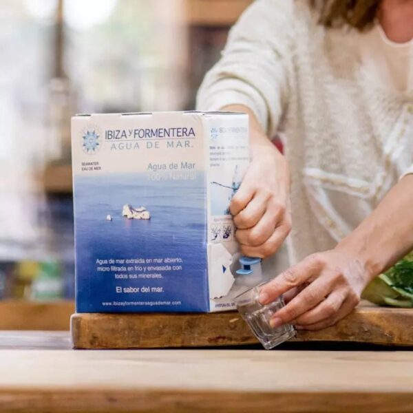 Plasma Marin Biovie produit Paris