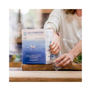 Plasma Marin Hypertonique Biovie 3L Paris Herba Barona