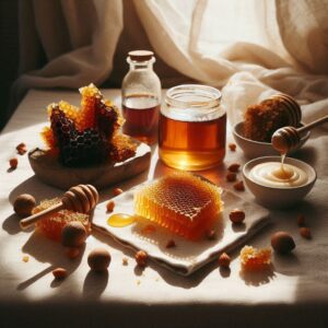 Propolis et Gelée royale fraîche