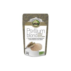 Psyllium Blond Bio Ethnoscience 600 g Paris Herba Barona