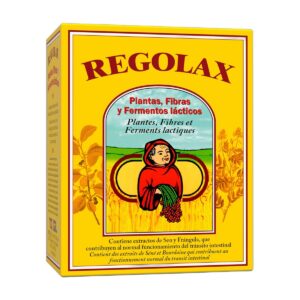 Regolax Sene Bourdaine Tongil 50 gelules Paris Herba Barona