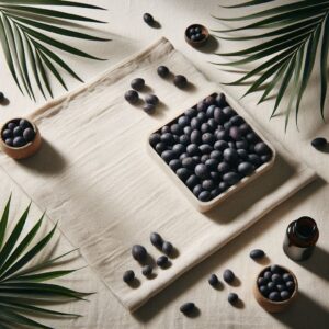 Saw Palmetto (Palmier Nain)
