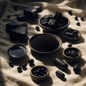 Shilajit en gélules