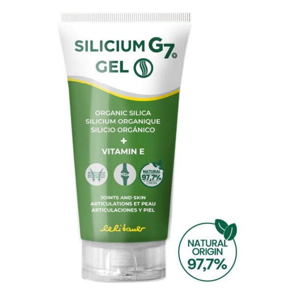 Silicium G7 Gel 150ml Silicium Laboratoires Paris Herba Barona