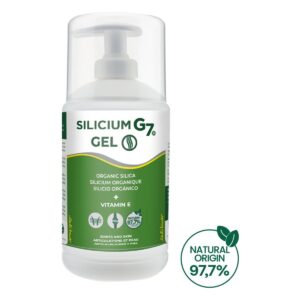 Silicium G7 Gel 500ml Silicium Laboratoires Paris Herba Barona