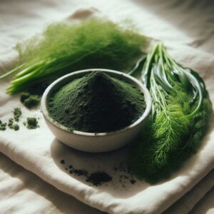 Spiruline