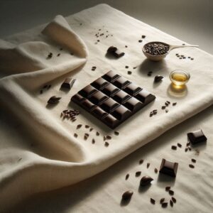 Tablettes de chocolat OmégaChoco