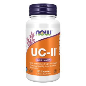 UC-II Collagene Type 2 Now Foods 120 capsules Paris Herba Barona