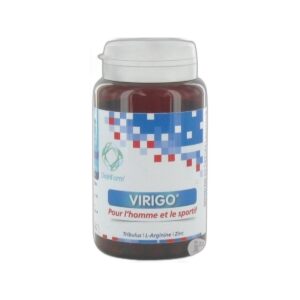 Virigo – Distriform' – 60 gélules – Vitalité masculine Paris Herba Barona