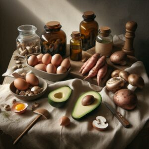 Vitamine B5