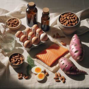 Vitamine B8