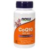 CoQ10 200毫克 NOW Foods 60粒素食胶囊 – 辅酶Q10 Paris Herba Barona