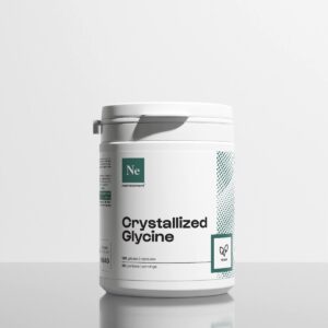 Glycine Cristallisee Nutrielement 400 gelules 850mg Paris Herba Barona