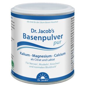 Formule Alcalinisante pur Dr Jacob's 200g poudre Paris Herba Barona